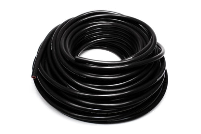 HPS Performance Products HPS 1/4" ID High Temperature Reinforced Silicone Heater Hose Tubing, 6mm ID