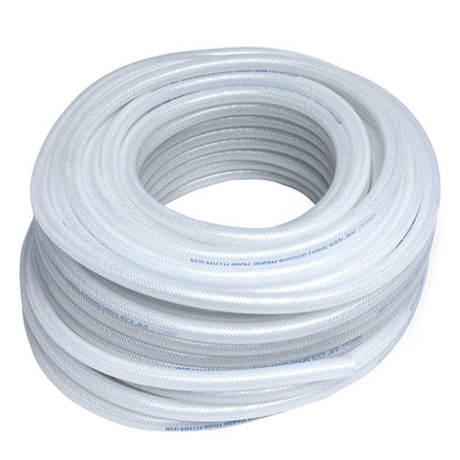 HPS Performance Products HPS 1/4" ID High Temperature Reinforced Silicone Heater Hose Tubing, 6mm ID