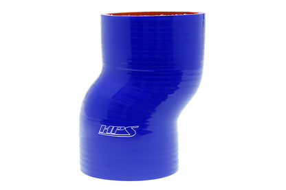 HPS Performance Products HPS 3-1/2" Silicone Offset Straight Coupler Hose, High Temp 4-ply Reinforced