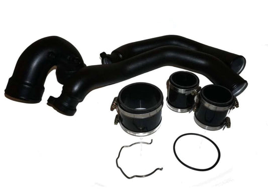 IRL F8X M3/M4 S55 Charge Pipes