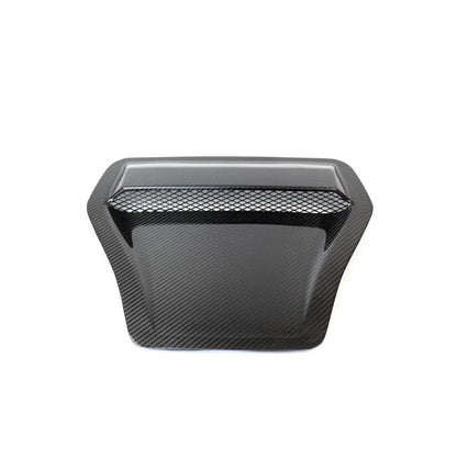 Carbon Fiber Honda FK8 Civic Type R Hood Vent Scoop 2017 - 2021