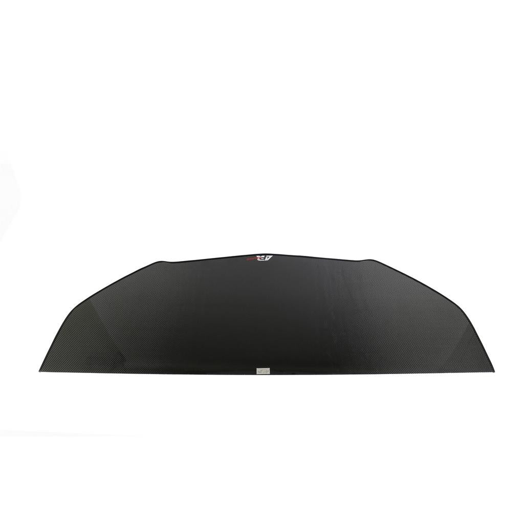 Carbon Fiber Front Wind Splitter - Audi S5 2008-2012 (Stock Bumper)