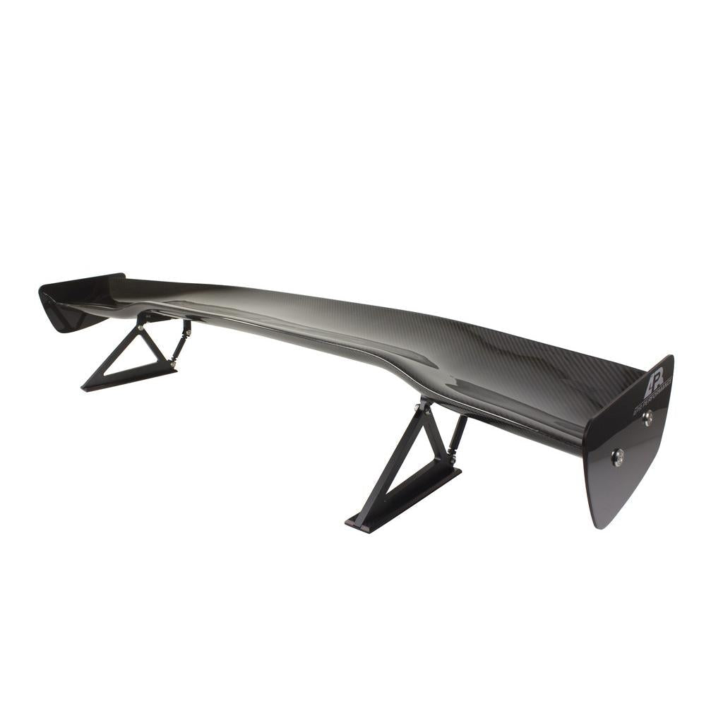 GTC-200 Carbon Fiber Adjustable Wing-Ford Mustang S197 2005-2009
