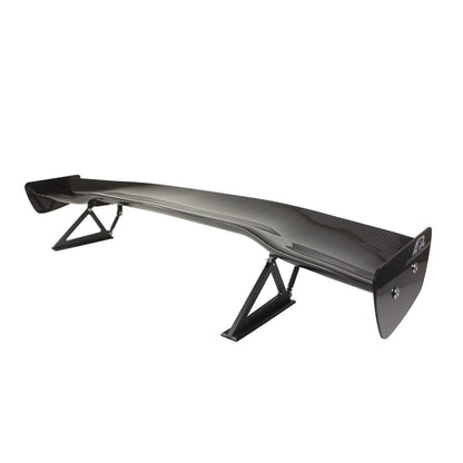 GTC-200 Carbon Fiber Adjustable Wing-Ford Mustang S197 2005-2009