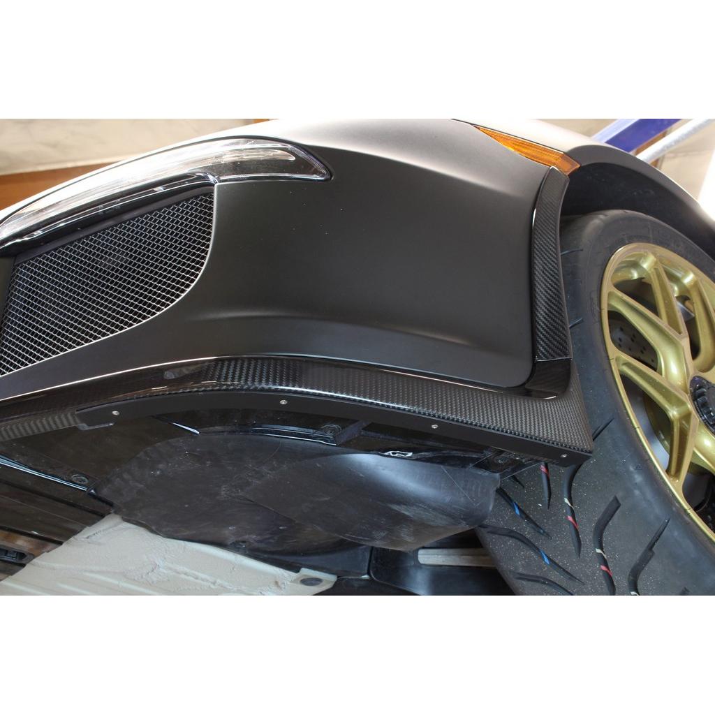 Porsche 991.1 GT3 Carbon Fiber Front Airdam/ Lip 2013-2015