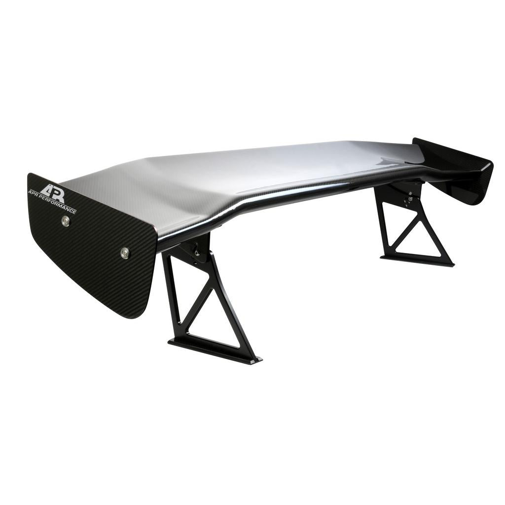 Mitsubishi Evolution 8 / 9 (Evo 8,9) 71" GTC-500 Carbon Fiber Adjustable Wing 2003 - 2007
