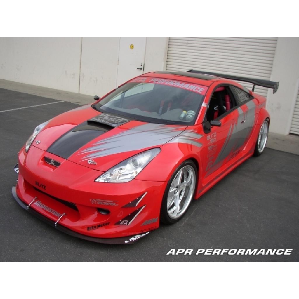 Carbon Fiber Toyota Celica Formula GT3 Mirrors 2000-2005
