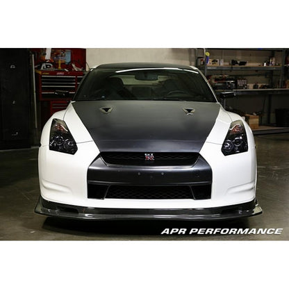Nissan GTR R35 Carbon Fiber Front Airdam/ Lip 2008-2011