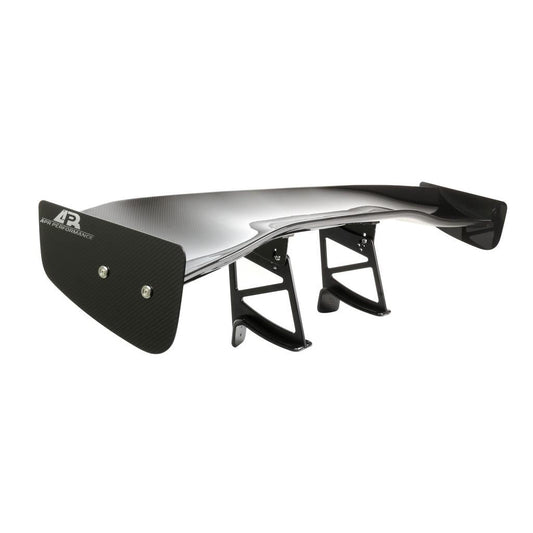 Toyota Supra A90/91 GTC-300 61" Carbon Fiber Adjustable Wing 2020-2023