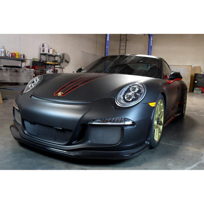 Porsche 991.1 GT3 Carbon Fiber Front Airdam/ Lip 2013-2015