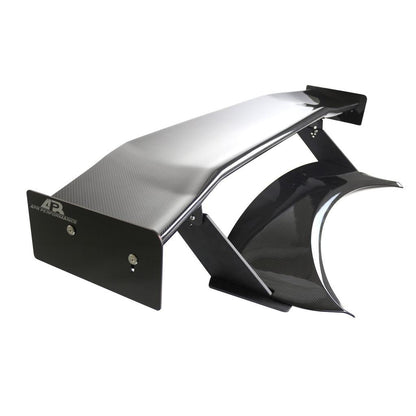 Audi R8 GTC-500 Carbon Fiber Adjustable Wing 2006-2014
