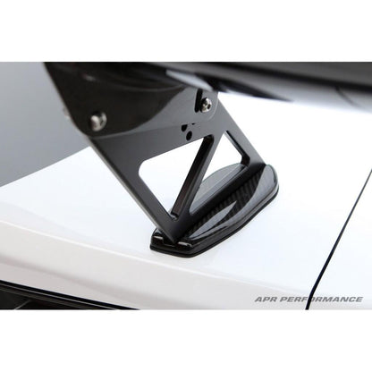 Chevrolet Camaro GTC-300 67" Carbon Fiber Adjustable Wing 2016 - 2024