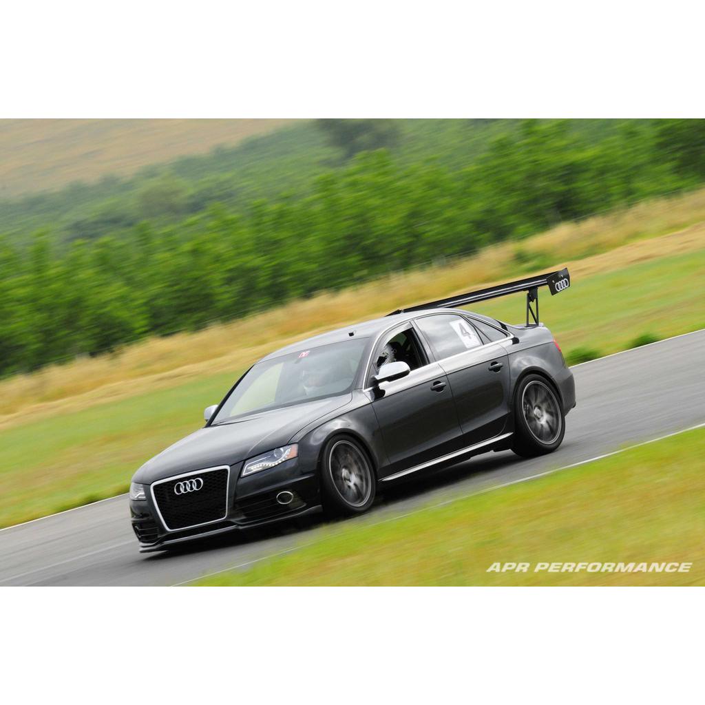 GT-250 67" Carbon Fiber Adjustable Wing - Audi S4 2009-2012