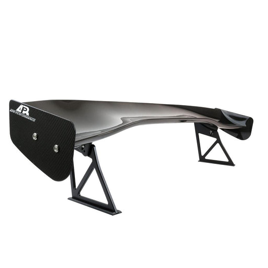 Mitsubishi Evolution 8 / 9 (Evo 8,9) 2003-2007 GTC-300 Carbon Fiber Adjustable Wing
