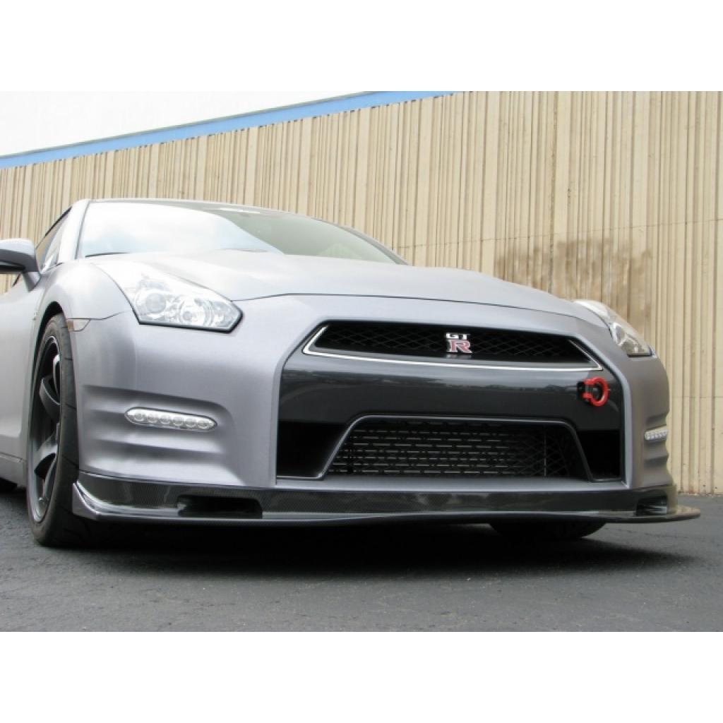 Nissan GTR R35 Carbon Fiber Front Airdam/ Lip 2012-2016