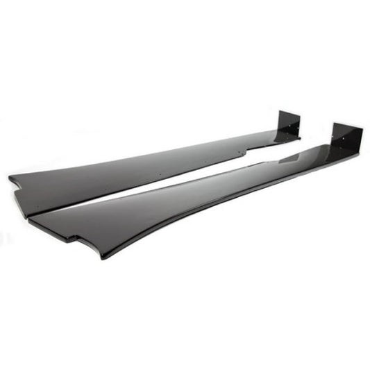 Carbon Fiber Lotus Elise / Exige Side Rocker Extensions/ Side Skirt 2005 - 2012