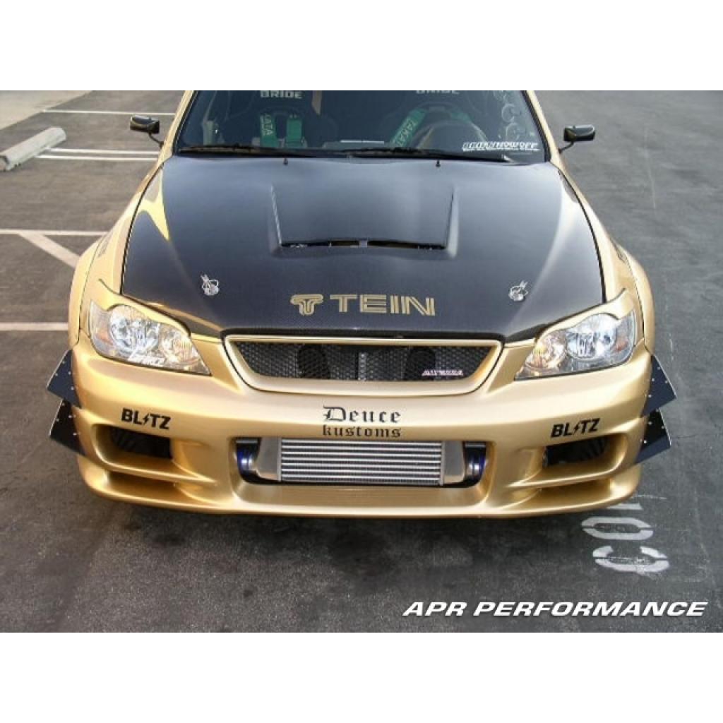 2000-2005 Lexus IS300 - Carbon Fiber  Formula GT3 Mirrors