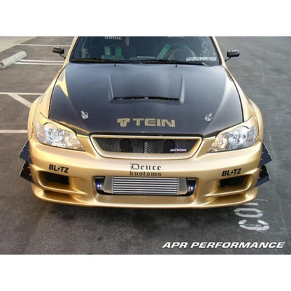 2000-2005 Lexus IS300 - Carbon Fiber  Formula GT3 Mirrors