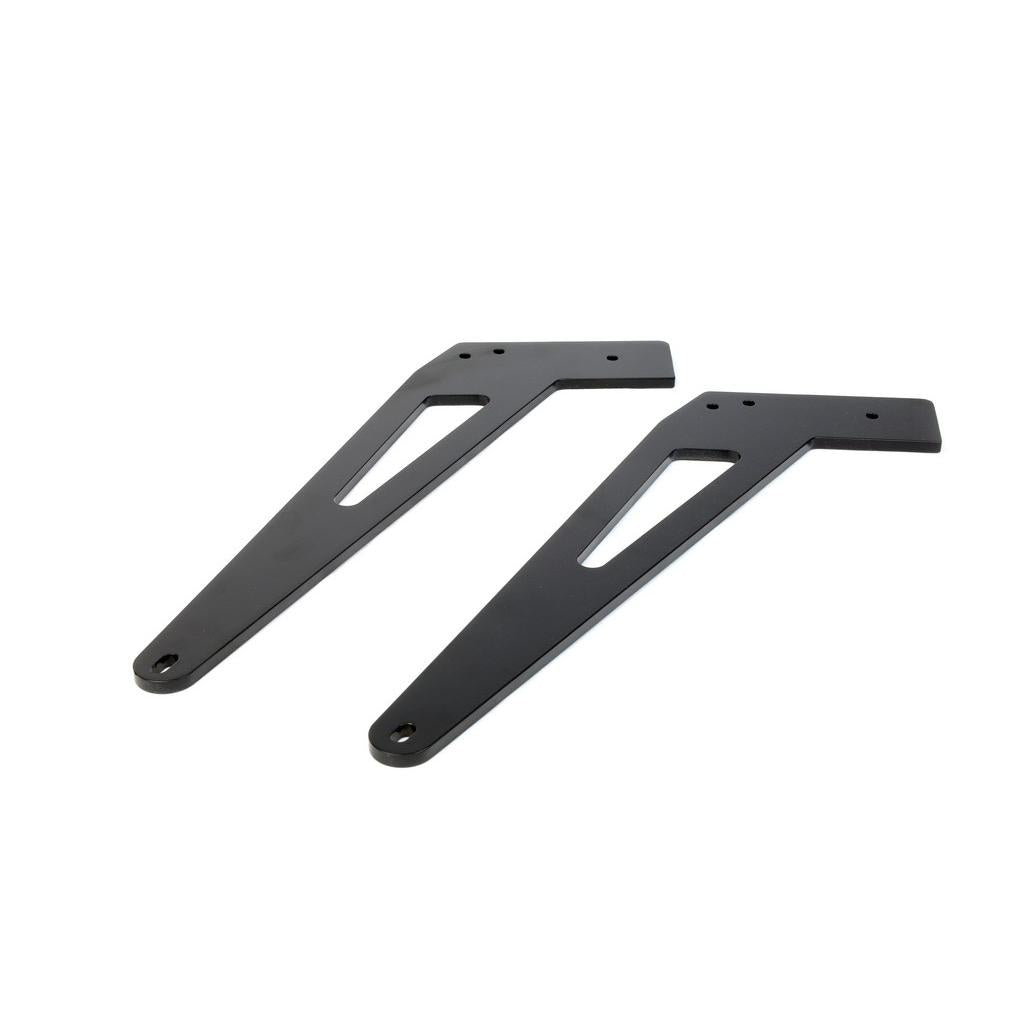 GTC-500 Carbon Fiber Adjustable Wing and Trunk Panel Replacement - Audi R8 2017-2023