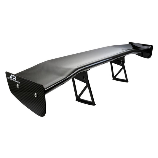 GTM GTC-500 Carbon Fiber Adjustable Wing