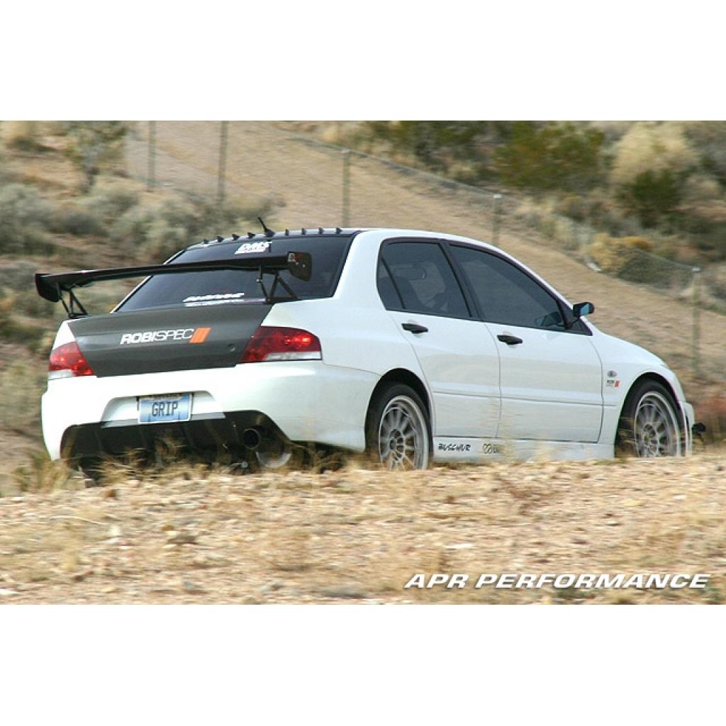 Carbon Fiber Mitsubishi Evolution 8 / 9 (Evo 8,9) Formula GT3 Mirrors 2003-2007
