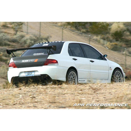Carbon Fiber Mitsubishi Evolution 8 / 9 (Evo 8,9) Formula GT3 Mirrors 2003-2007