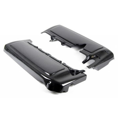 Carbon Fiber Mustang Fuel Rail Covers 2005-2010