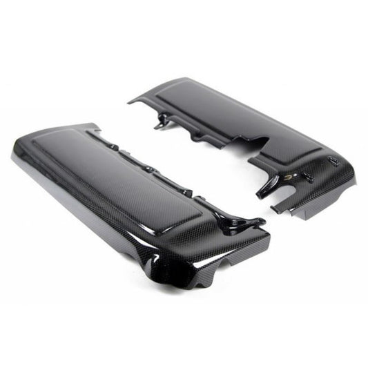 Carbon Fiber Mustang Fuel Rail Covers 2005-2010