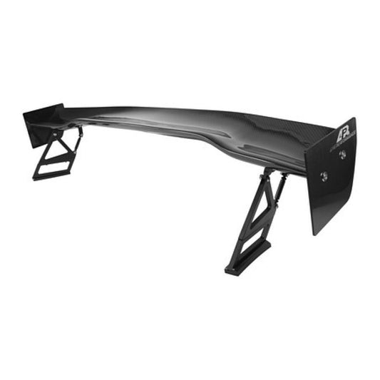 BMW E82 135i Coupe Spec GTC-200 Carbon Fiber Adjustable Wing