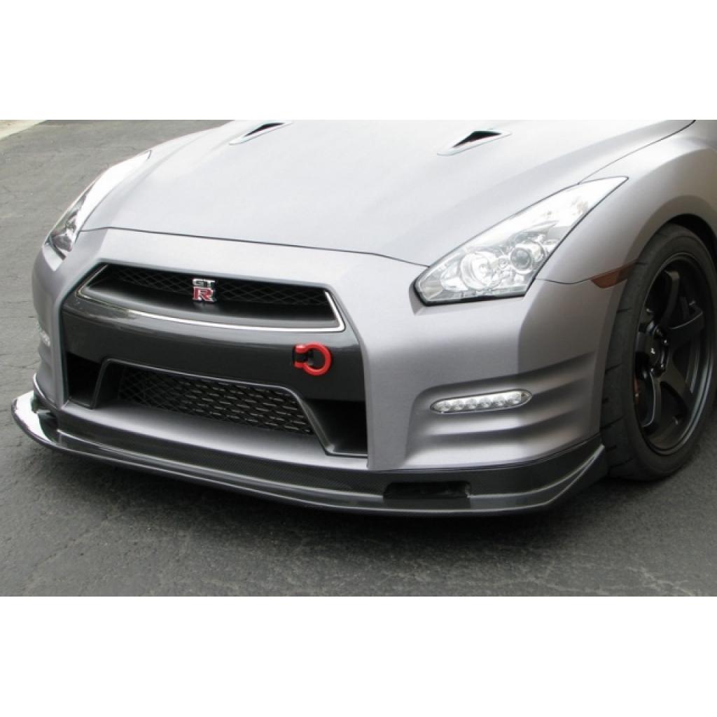 Nissan GTR R35 Carbon Fiber Front Airdam/ Lip 2012-2016