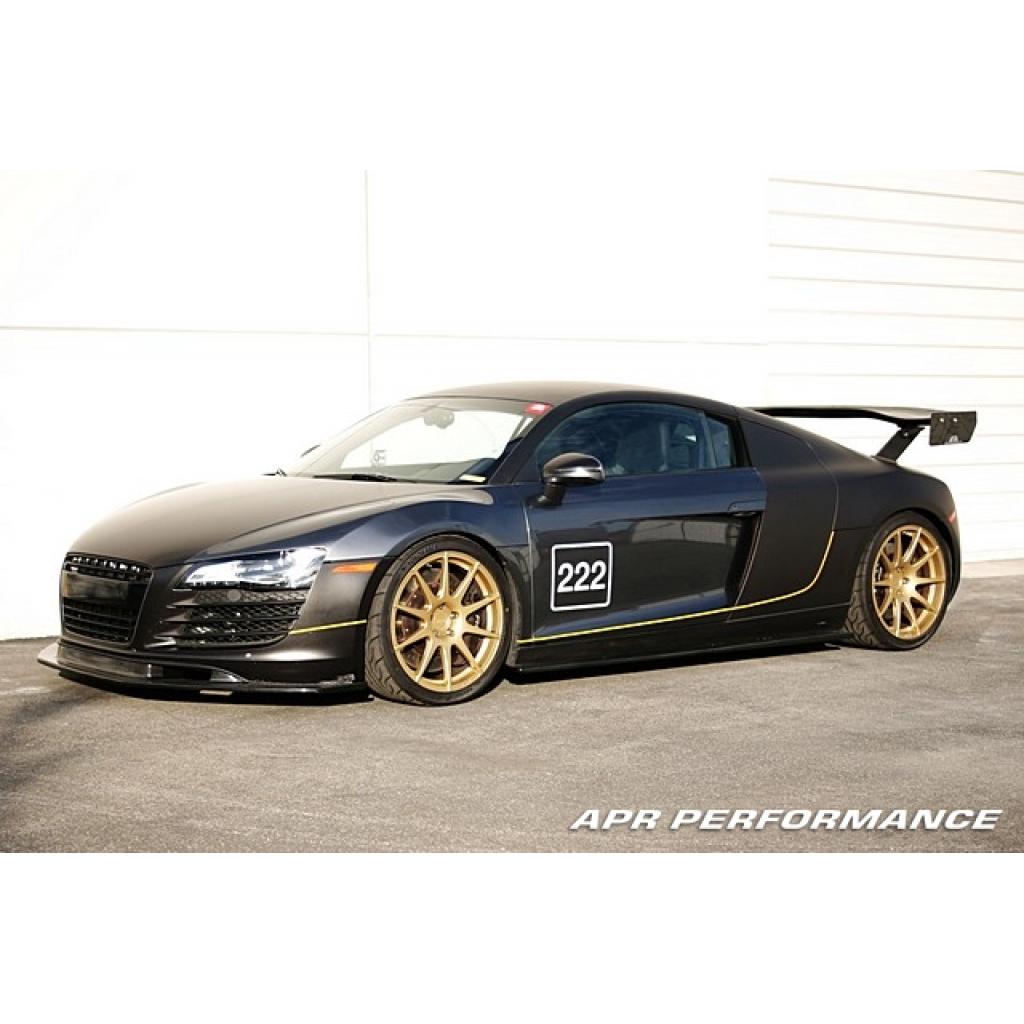Carbon Fiber Front Airdam/ Lip - Audi R8 2008-2014