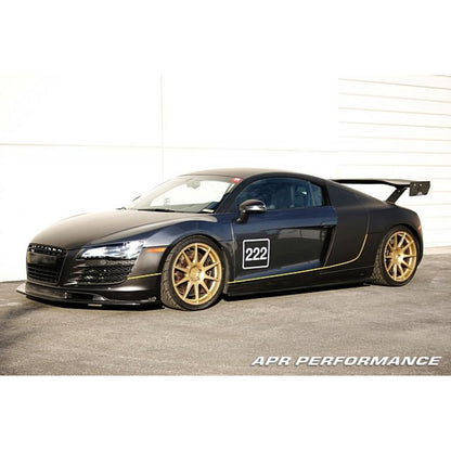 Carbon Fiber Front Airdam/ Lip - Audi R8 2008-2014