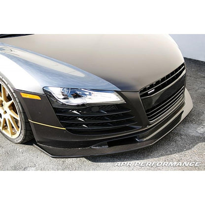 Carbon Fiber Front Airdam/ Lip - Audi R8 2008-2014