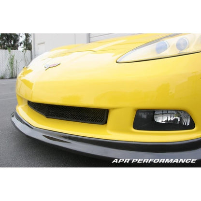 Chevrolet Corvette C6 Carbon Fiber Front Airdam/ Lip (Standard C6 only)