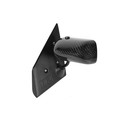 Carbon Fiber Mitsubishi Evolution X (Evo X) Formula GT3 Mirrors 2008-2016