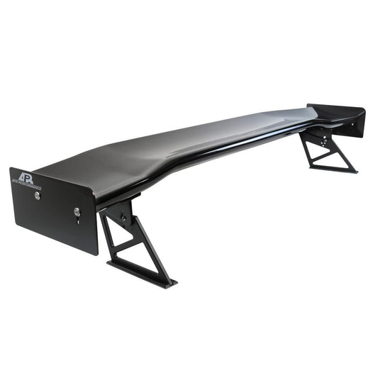 Ford Mustang S197 GTC-500 Carbon Fiber Adjustable Wing 2005 - 2009