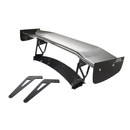 GTC-500 Carbon Fiber Adjustable Wing and Trunk Panel Replacement - Audi R8 2017-2023