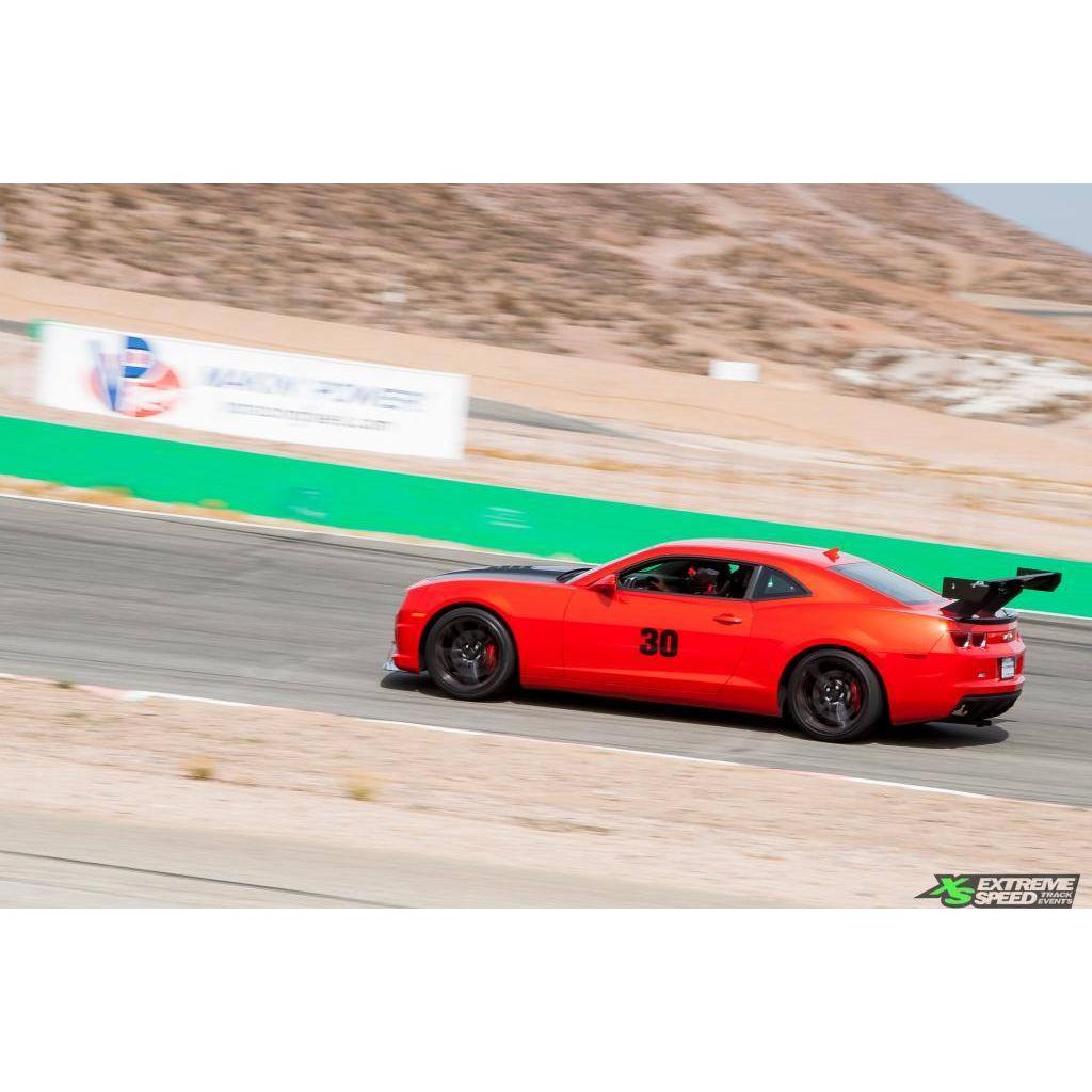 Chevrolet Camaro GT-250 Carbon Fiber Adjustable Wing 2010 - 2015