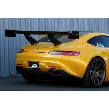 Mercedes Benz AMG GT GTC-500 71" Carbon Fiber Adjustable Wing 2015-2021