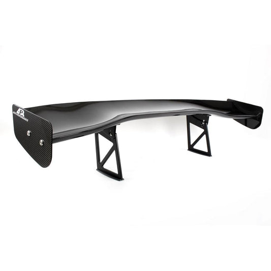 BMW E46 3-Series / M3 GTC300 Carbon Fiber Adjustable Wing