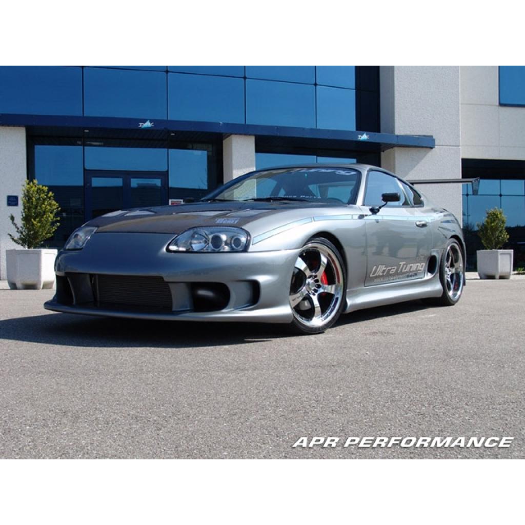 Carbon Fiber Toyota Supra Formula GT3 Mirrors 1993-2002