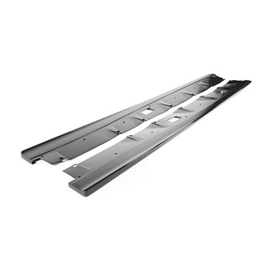 Carbon Fiber Side Rocker Extensions/ Side Skirt - Audi R8 2016-2018