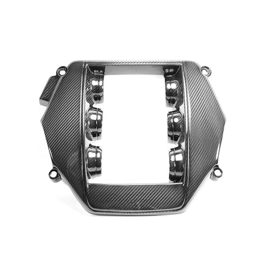 Carbon Fiber Nissan GTR R35 Engine Cover 2008-2023