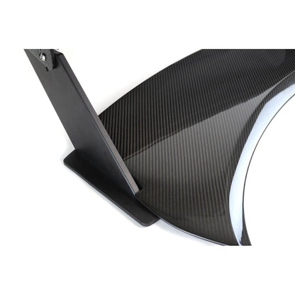 Carbon Fiber Trunk Replacement - Audi R8 2008-2015