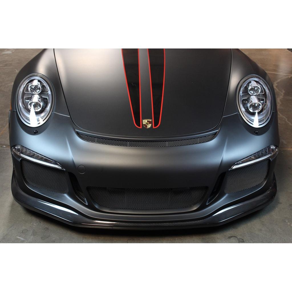 Porsche 991.1 GT3 Carbon Fiber Front Airdam/ Lip 2013-2015