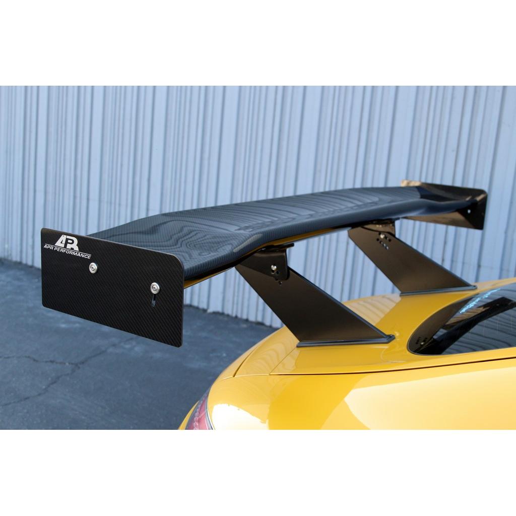 Mercedes Benz AMG GT GTC-500 71" Carbon Fiber Adjustable Wing 2015-2021