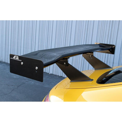 Mercedes Benz AMG GT GTC-500 71" Carbon Fiber Adjustable Wing 2015-2021