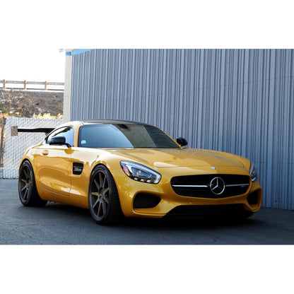 Mercedes Benz AMG GT GTC-500 71" Carbon Fiber Adjustable Wing 2015-2021