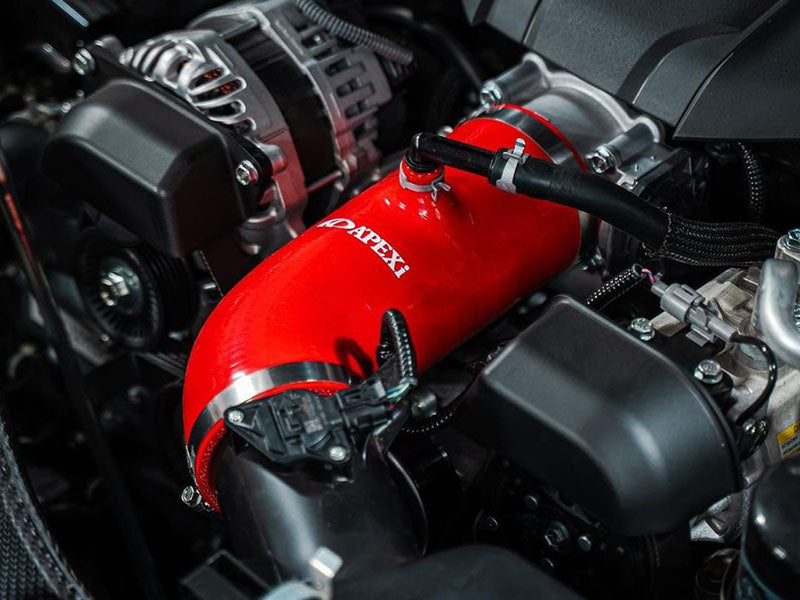 APEXi A'PEXi - Super Suction Hose Kit (Silicone-Suction) - BRZ/ 86 2017-2021 [Kouki]- (6M/T Only)