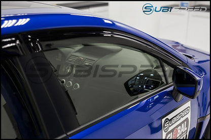 OLM Rain Guard Deflector Kit - 2015-2021 WRX & STI